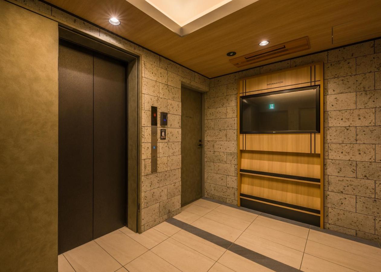 Koko Hotel Residence Asakusa Kappabashi Τόκιο Εξωτερικό φωτογραφία