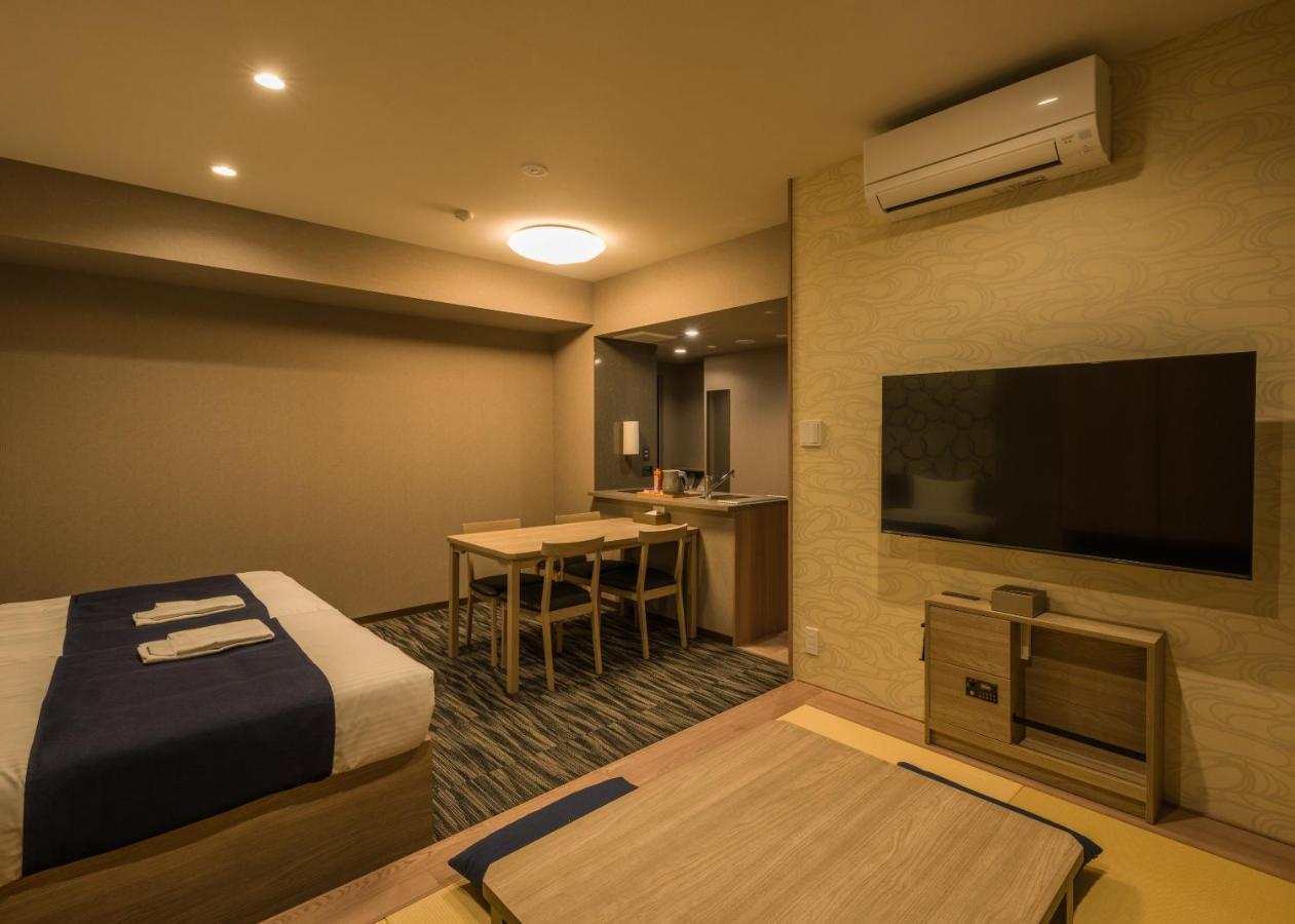 Koko Hotel Residence Asakusa Kappabashi Τόκιο Εξωτερικό φωτογραφία