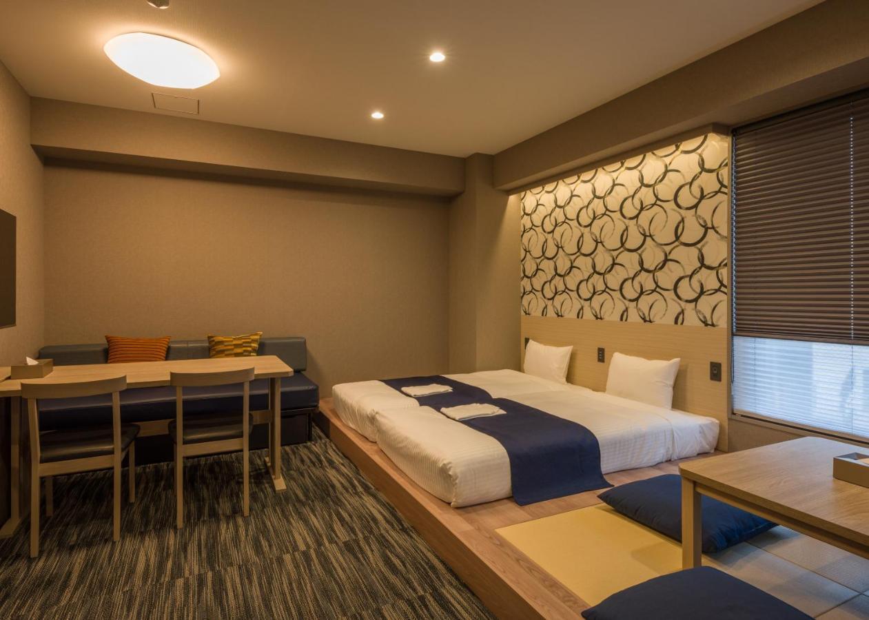Koko Hotel Residence Asakusa Kappabashi Τόκιο Εξωτερικό φωτογραφία
