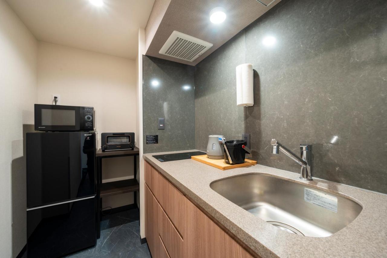 Koko Hotel Residence Asakusa Kappabashi Τόκιο Εξωτερικό φωτογραφία