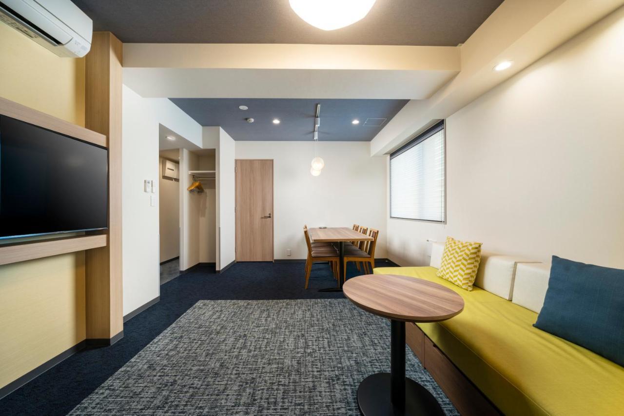 Koko Hotel Residence Asakusa Kappabashi Τόκιο Εξωτερικό φωτογραφία