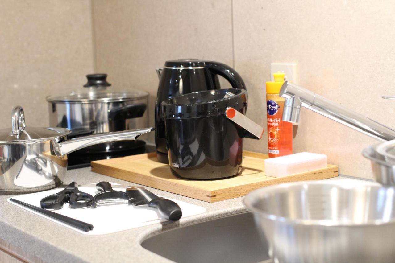 Koko Hotel Residence Asakusa Kappabashi Τόκιο Εξωτερικό φωτογραφία